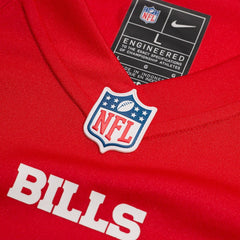 NFL Buffalo Bills Keon Coleman Alternate Game Jersey