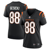 NFL Cincinnati Bengals Mike Gesicki Women's Game Jersey