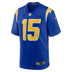 NFL Los Angeles Chargers Ladd McConkey Alternate Game Jersey