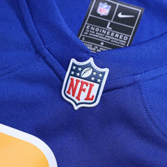 NFL Los Angeles Chargers Ladd McConkey Alternate Game Jersey