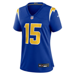 NFL Los Angeles Chargers Ladd McConkey Women's Alternate Game Jersey