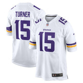 NFL Minnesota Vikings Dallas Turner Game Jersey