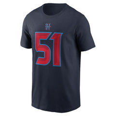 NFL Houston Texans Will Anderson Jr. Name & Number T-Shirt