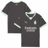 AC Milan Youth 2024/25 Third Replica Jersey / Soccer Online