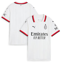 AC Milan Women's 2024/25 Away Replica Jersey / Soccer Discount
