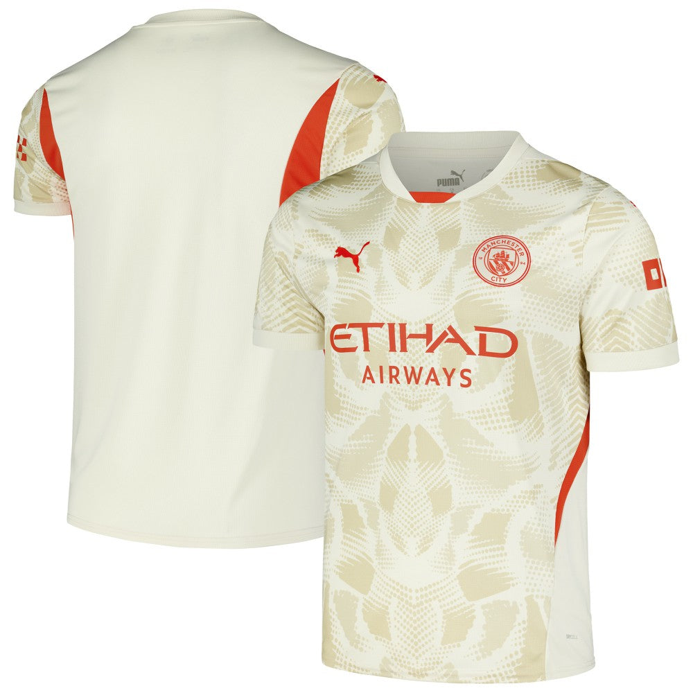Manchester City 2024/25 Replica Goalkeeper Jersey / Soccer For sale