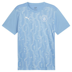 Manchester City 2024/25 Pre-Match Jersey / Soccer Discount