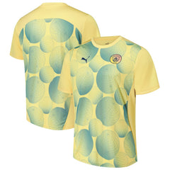 Manchester City 2024/25 Pre-Match Jersey / Soccer Discount