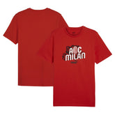 AC Milan ftblCulture T-Shirt / Soccer Online