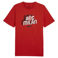 AC Milan ftblCulture T-Shirt / Soccer Online