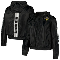 NFL Minnesota Vikings Women's Full-Zip Jacket