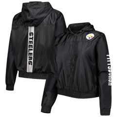 NFL Pittsburgh Steelers Women's Full-Zip Jacket