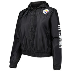NFL Pittsburgh Steelers Women's Full-Zip Jacket