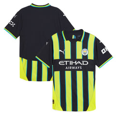 Manchester City 2024/25 Away Jersey / Soccer On sale
