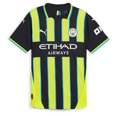 Manchester City 2024/25 Away Jersey / Soccer On sale