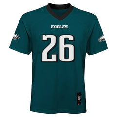 NFL Philadelphia Eagles Saquon Barkley Preschool Replica Player Jersey