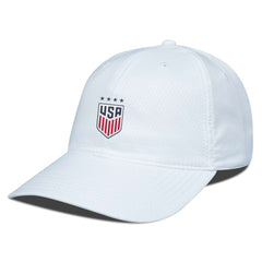 USWNT Levelwear Matrix Insignia Core Adjustable Hat / Soccer Online