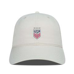 USWNT Levelwear Matrix Insignia Core Adjustable Hat / Soccer New