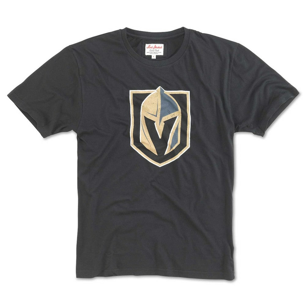 Vegas Golden Knights American Needle Brass Tacks T-Shirt