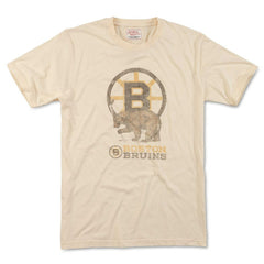 Boston Bruins American Needle Brass Tacks T-Shirt