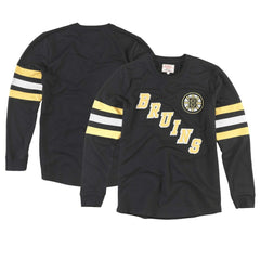 Boston Bruins American Needle Sudbury Long Sleeve T-Shirt