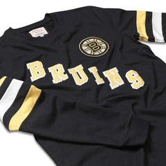 Boston Bruins American Needle Sudbury Long Sleeve T-Shirt