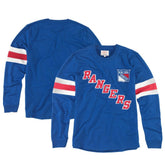 New York Rangers American Needle Sudbury Long Sleeve T-Shirt