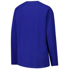 NFL Los Angeles Rams G-III 4Her by Carl Banks Women's Post Season Long Sleeve V-Neck T-Shirt