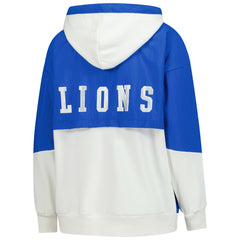 NFL Detroit Lions Starter Women's Scrimmage Full-Zip Hoodie