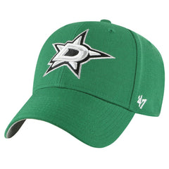 Dallas Stars '47 Wordmark Back Strap MVP Adjustable Hat