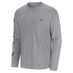 NFL New York Jets Oasis Endzone Lux Long Sleeve T-Shirt