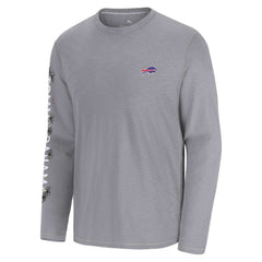 NFL Buffalo Bills Oasis Endzone Lux Long Sleeve T-Shirt
