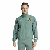 Jamaica National Team Varsity Pack Full-Zip Track Top / Soccer For sale