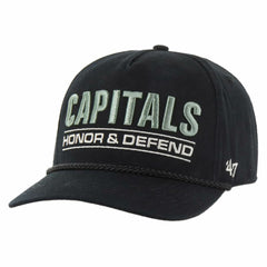 Washington Capitals '47 OHT Military Appreciation Homeland Honor and Defend Hitch Adjustable Hat