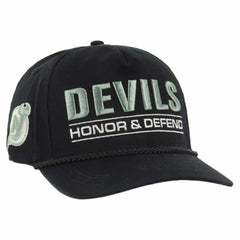 New Jersey Devils '47 OHT Military Appreciation Homeland Honor and Defend Hitch Adjustable Hat