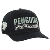 Pittsburgh Penguins '47 OHT Military Appreciation Homeland Honor and Defend Hitch Adjustable Hat