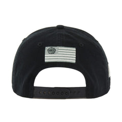 Buffalo Sabres '47 OHT Military Appreciation Homeland Honor and Defend Hitch Adjustable Hat