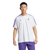 Real Madrid Originals Terrace Icons Collection Fashion Jersey / Soccer For sale