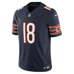 NFL Chicago Bears Caleb Williams Vapor F.U.S.E. Limited Jersey