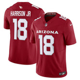 NFL Arizona Cardinals Marvin Harrison Jr. Vapor F.U.S.E. Limited Jersey