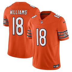 NFL Chicago Bears Caleb Williams Vapor F.U.S.E. Limited Jersey