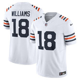 NFL Chicago Bears Caleb Williams Vapor F.U.S.E. Limited Jersey