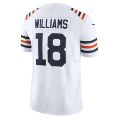 NFL Chicago Bears Caleb Williams Vapor F.U.S.E. Limited Jersey