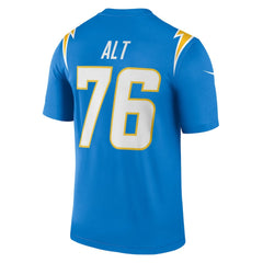 NFL Los Angeles Chargers Joe Alt Legend Player Performance Top
