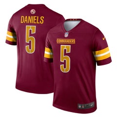 NFL Washington Commanders Jayden Daniels Legend Player Performance Top