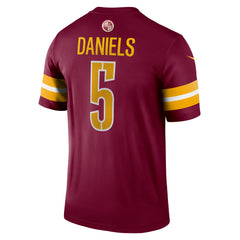 NFL Washington Commanders Jayden Daniels Legend Player Performance Top