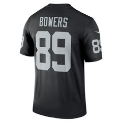 NFL Las Vegas Raiders Brock Bowers Legend Player Performance Top
