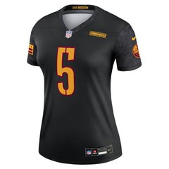 NFL Washington Commanders Jayden Daniels Women's Legend Player Performance Top
