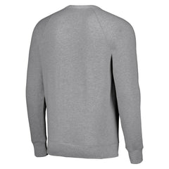 Philadelphia Phillies MLB x Guy Fieri’s Flavortown Unisex Tri-Blend Pullover Sweatshirt - Gray