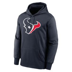 NFL Houston Texans C.J. Stroud Player Name & Number Therma Hoodie